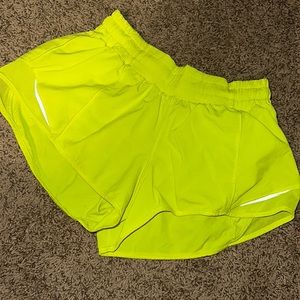 hotty hot 2.5” highlighter yellow